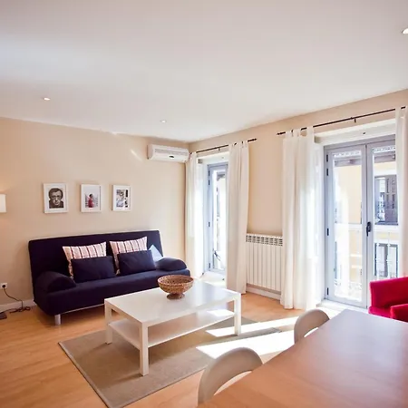 Apartment In The Centre-3